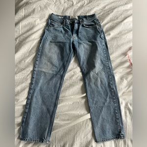 🌊 Blue jeans